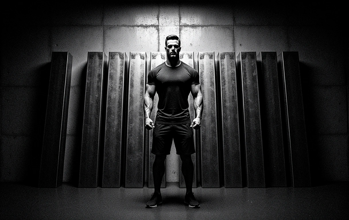 Focused weightlifting