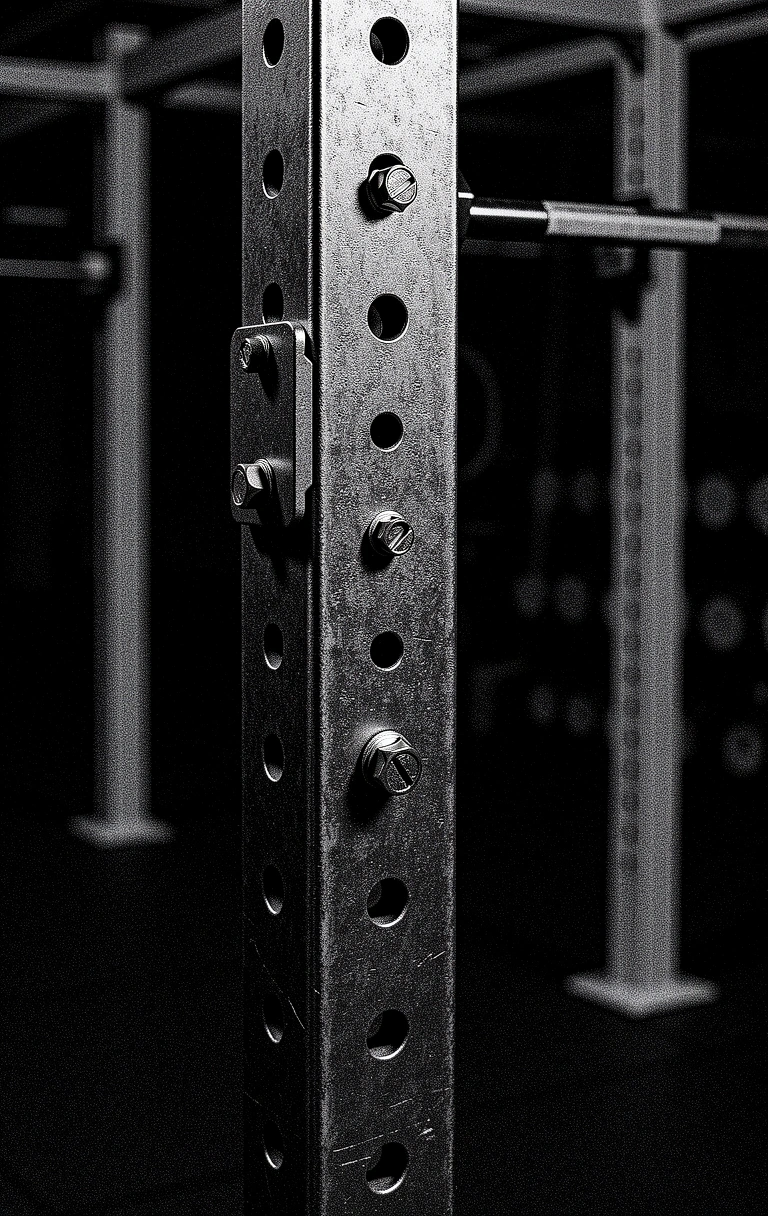 Industrial fitness equipment